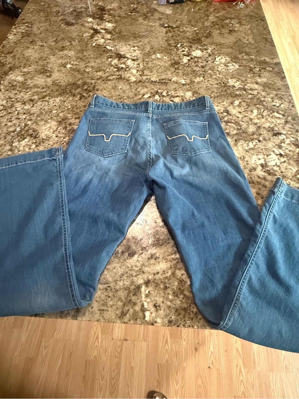 Kimes Ranch Blue Women's Jeans